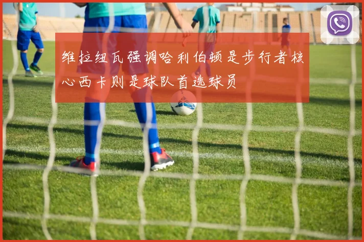 维拉纽瓦强调哈利伯顿是步行者核心西卡则是球队首选球员